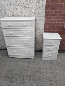 matching  chest of drawers