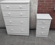 matching  chest of drawers