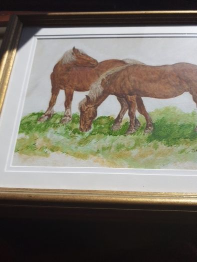 Oilpainting.