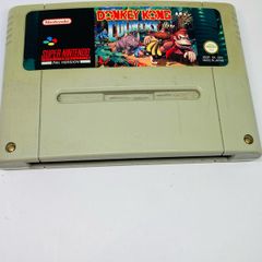 Donkey Kong Country  SNES