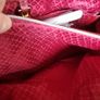 New LONGCHAMP Real Leather bag Image 7
