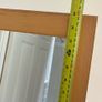 Full length standing mirror Image 3