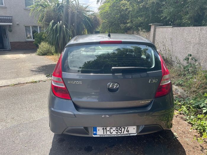 2011 Hyundai i30