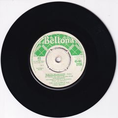 The Gallowglass Ceili Band Reel Selection Irish Pressing 1957 E.p.