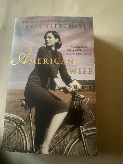 American Wife book