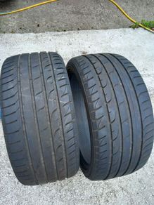 tyres R19