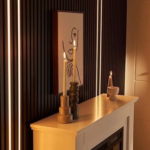 Acoustic wall panels available