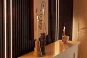 Acoustic wall panels available
