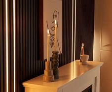 Acoustic wall panels available