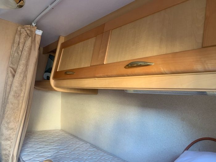 Caravan Bailey Ranger