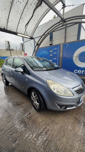 2008 Opel Corsa