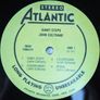 John Coltrane - Giant Steps, Vinyl, LP, Album, Reissue, Stereo Image 3