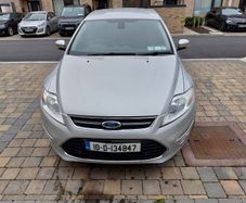 2010 Ford Mondeo TitaniumX 138bhp