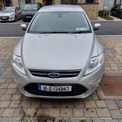 2010 Ford Mondeo TitaniumX 138bhp