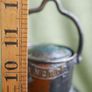 Antique Ship Anchor Brass Copper  Maritime Nautical Lamp Lantern Image 10