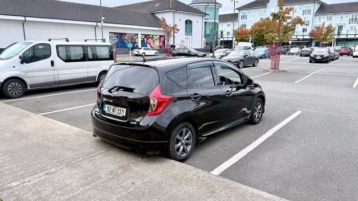 152 Nissan Note 1.2 Automatic | Tax & NCT