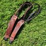 Free Jump Pro Grip  Stirrup Leathers Image 3