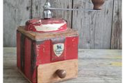 Peugeot Freres Manual Coffee Grinder KAS1236