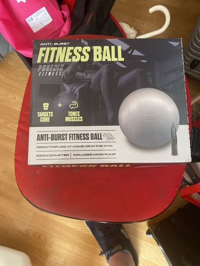 exercise ball
