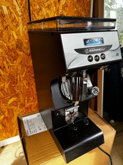 Commercial Coffee Grinder