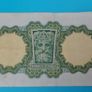 Irish 1970's 6 X Lavery One pound banknotes in Fine condition Image 5