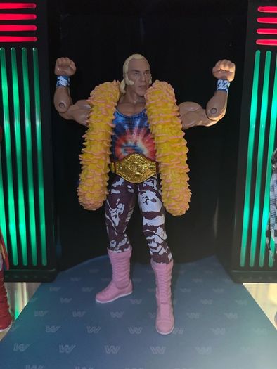 WWE Elites, Ultimates and Playsets Assortments