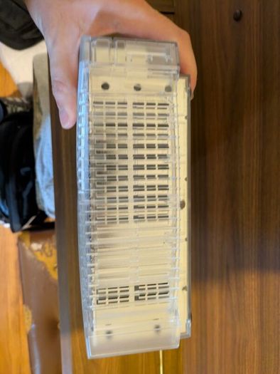 NEW Original Xbox Crystal Edition