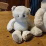 2 plush Rabbit and bear, Mamas & Pappas, Next. Image 6