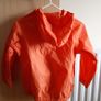 NEXT orange boys jacket size 4-5 years Image 2