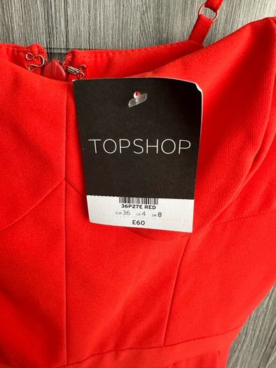 BNWT TopShop Jumpsuit - UK 8