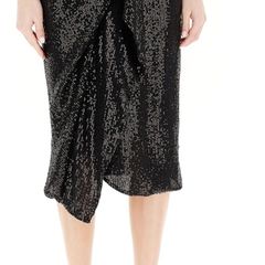 Vicolo Sequin Skirt NWT