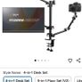 Desktop Studio mount Boom Arm All in One Image 2