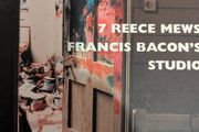 Francis Bacon 7 Reece Mews