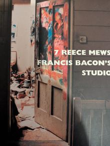Francis Bacon 7 Reece Mews