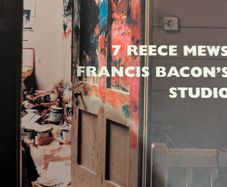 Francis Bacon 7 Reece Mews