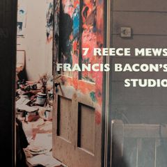 Francis Bacon 7 Reece Mews