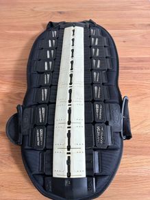 Knox back protector