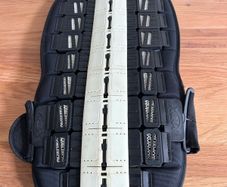 Knox back protector