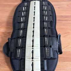 Knox back protector