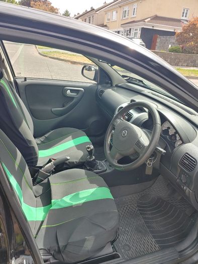 2006 Opel Corsa