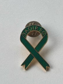 Vintage Irish Saoirse (Freedom) Pin