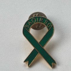 Vintage Irish Saoirse (Freedom) Pin