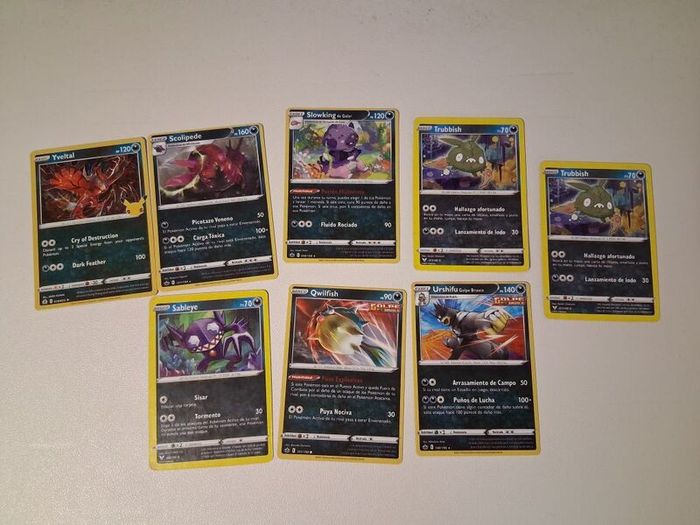 Pokemon cards