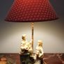 Vintage Table Lamp Image 6