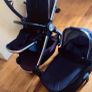 Mamas &paps stroller and carrycot Image 3