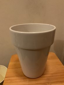 Ceramic Plant Pot