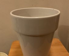 Ceramic Plant Pot