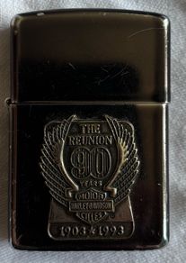 Zippo Lighter