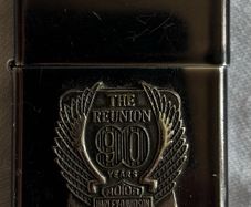 Zippo Lighter