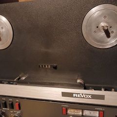 Revox A77